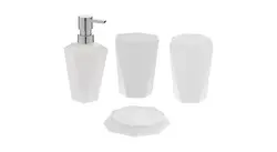 ست سرویس بهداشتی 4 پارچه همارا