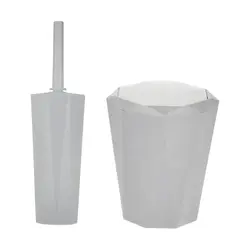 ست سطل و فرچه همارا مدل بادبزنی