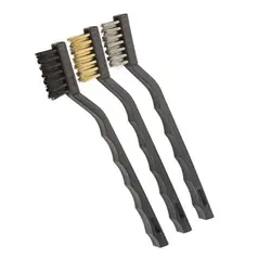 فرچه سیمی ورگا بسته ۳ عددی