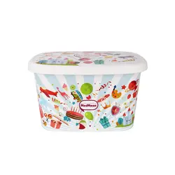 جعبه اسباب بازی مدمان مدل مجیک سایز کوچک