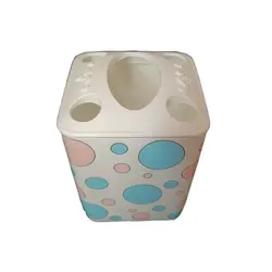 جا مسواکی گلد طرح ترک 1