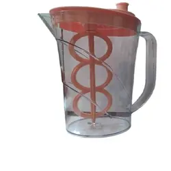 پارچ همزن تاپ پلاست مدل شقایق