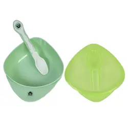 ظرف غذای کودک مانیا مدل 2 تکه