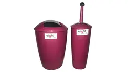 ست سطل و فرچه ایت