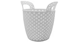 سبد نظم دهنده کابینت و یخچال تاپ پلاست مدل یسنا