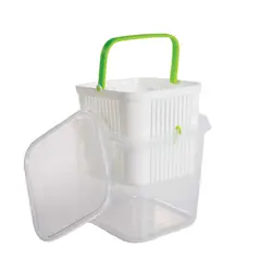 ظرف نگهدارنده ترشی و پنیر مانیا سایز کوچک