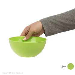 کاسه رنگین یزدگل کد 150