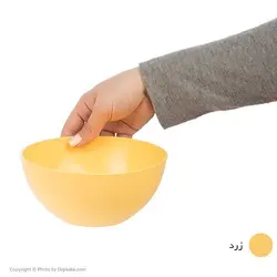 کاسه رنگین یزدگل کد 150