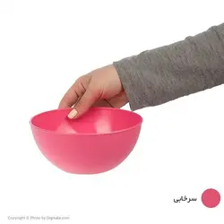 کاسه رنگین یزدگل کد 150