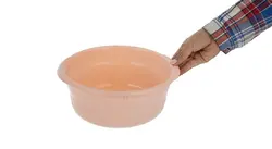 لگن حمام گلد سایز 2
