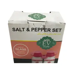 نمک پاش اوستایل مدل آنجل بسته 2 عددی