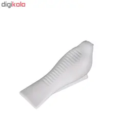 نگهدارنده درب آریسام مدل پرنده بسته 2 عددی