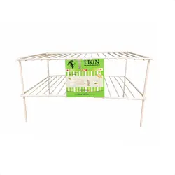 ارگانایزر بهساز فلز مدل دو طبقه