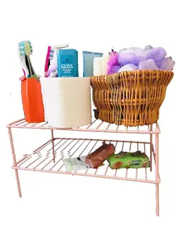 ارگانایزر بهساز فلز مدل دو طبقه