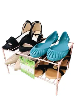 ارگانایزر بهساز فلز مدل دو طبقه