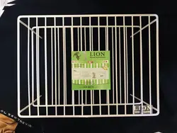 ارگانایزر بهساز فلز مدل دو طبقه