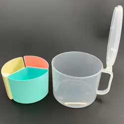 ست جای ادویه 4 پارچه کاجین