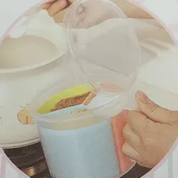 ست جای ادویه 4 پارچه کاجین