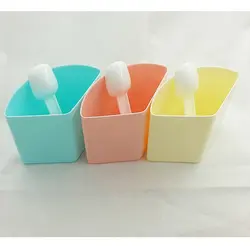 ست جای ادویه 4 پارچه کاجین
