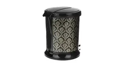 ست سطل زباله و فرچه ونوس مدل شیدا