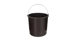 ست سطل زباله و فرچه ونوس مدل شیدا