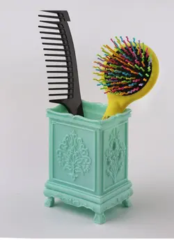 مجموعه سرویس بهداشتی 3 پارچه تاپ پلاست مدل لوکس