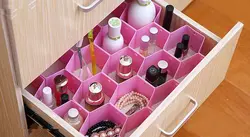 نظم دهنده کشو مرسه مدل زنبوری