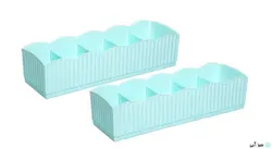 نظم دهنده کشو مرسه سایز کوچک بسته 2 عددی