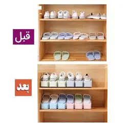 نظم دهنده کفش مرسه