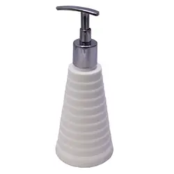 پمپ مایع دستشویی مدل شاینا