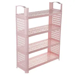 جاکفشی ونوس پلاستیک مدل 4 طبقه