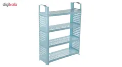 جاکفشی ونوس پلاستیک مدل 4 طبقه