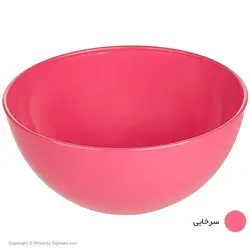 کاسه رنگین یزدگل کد 161