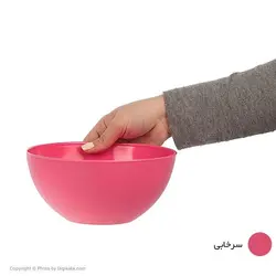 کاسه رنگین یزدگل کد 161