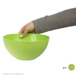 کاسه رنگین یزدگل کد 161