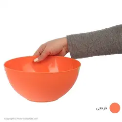 کاسه رنگین یزدگل کد 161