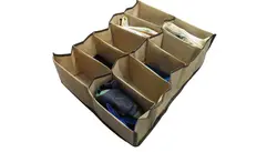 ارگانایزر ایران کارا مدل 10 خانه