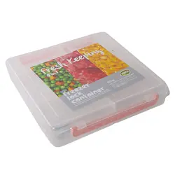 ظرف نگهدارنده ریما مدل چهارخانه