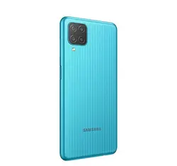 گوشی موبایل سامسونگ مدل Galaxy M12 دو سیم کارت ظرفیت 128/4 گیگابایت - فروشگاه اینترنتی عاطفی