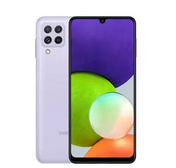گوشی موبایل سامسونگ مدل Galaxy A22 دو سیم کارت ظرفیت 64/4 گیگابایت 5G - فروشگاه اینترنتی عاطفی