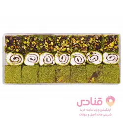 آنتالیا کایماکلی لوکوم | قنادی