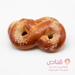 آچما شکلاتی کافه نان دوناتیم