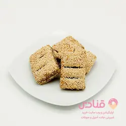 اسلایس آجیلی کنجدی