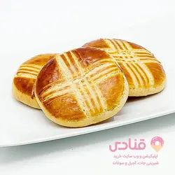 اهری زنجبیلی (نان شیرینی)