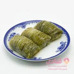 باقلوا پسته ای | اپلیکیشن قنادی