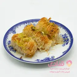 باقلوا رشته ختائی | اپلیکیشن قنادی