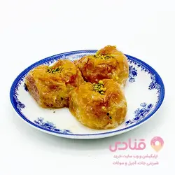 باقلوا گردویی | اپلیکیشن قنادی