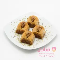 باقلوای بلبل یوواسی | اپلیکیشن قنادی