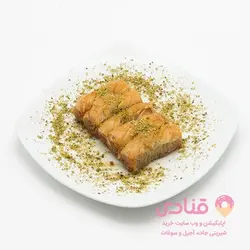 باقلوای بورما | اپلیکیشن قنادی