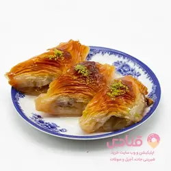 باقلوای شوبیت گردویی | اپلیکیشن قنادی